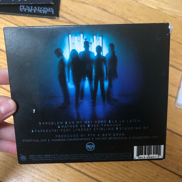 Lot of 5 Pentatonix/PTX CDs - Picture 9 of 16